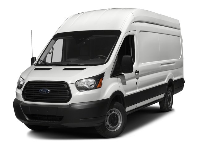 Used 2016 Ford Transit Cargo Van 