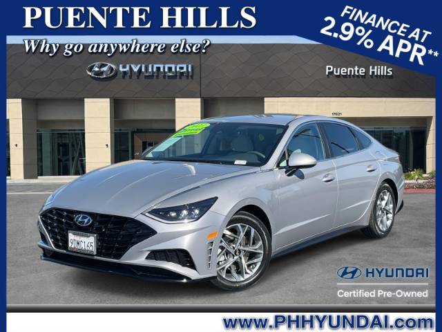 2023 Hyundai Sonata SEL
