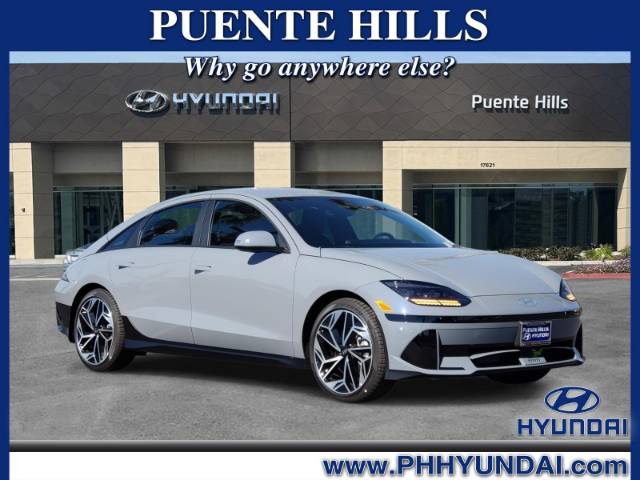 2025 Hyundai Ioniq 6 SEL
