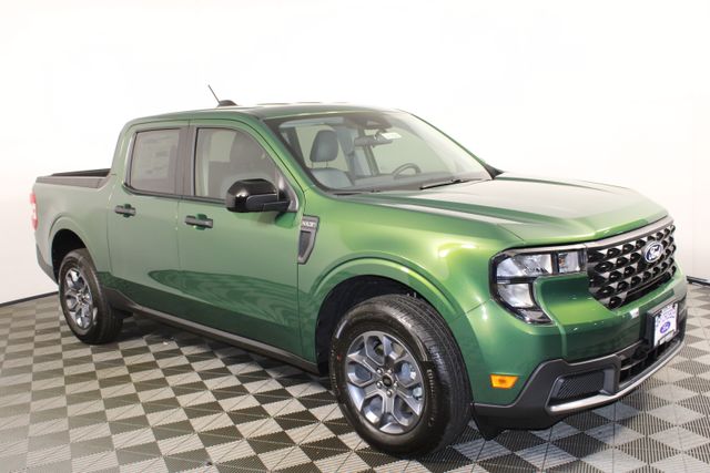 2025 Ford Maverick XLT's photo