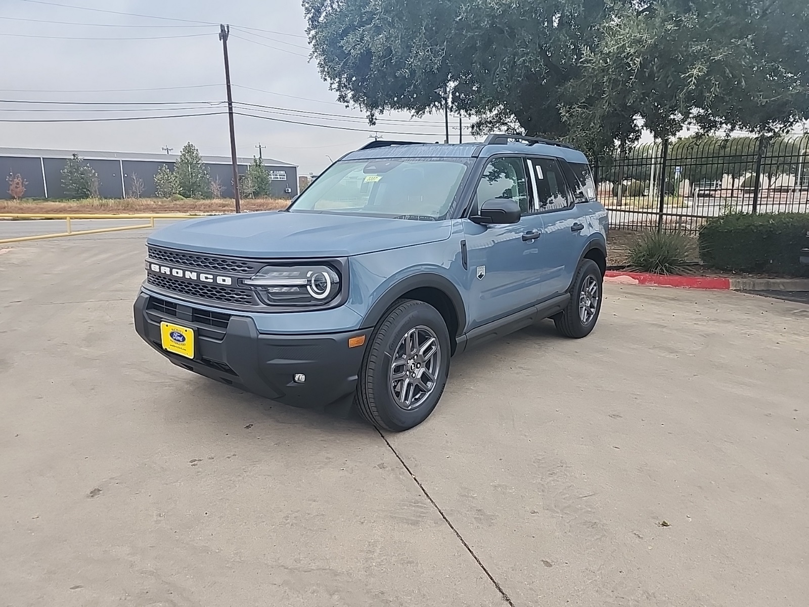 2025 Ford Bronco Sport Big Bend's photo