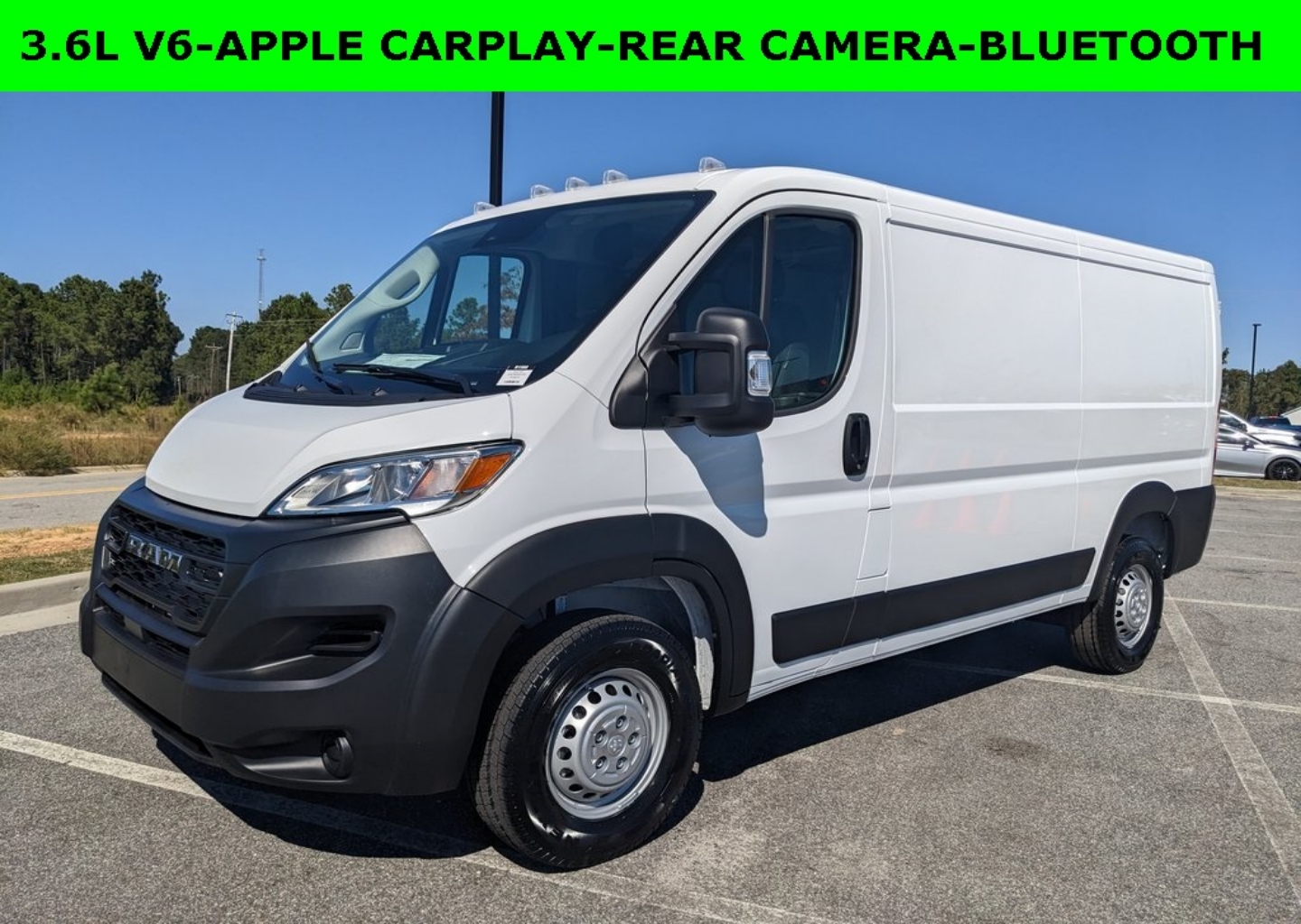 2026 RAM ProMaster Cargo Van Tradesman's photo