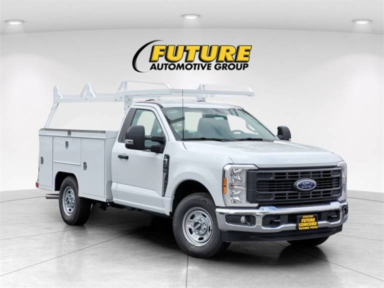 2026 Ford F-250SD XL