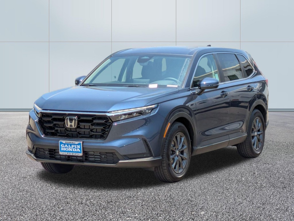 2026 Honda CR-V 2WD EX-L