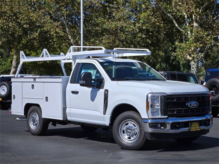 2026 Ford F-250SD XL