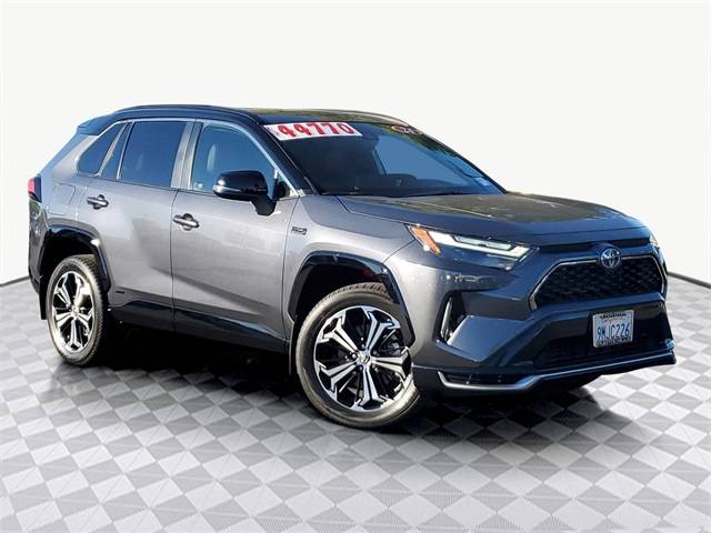 2024 Toyota RAV4 Prime XSE