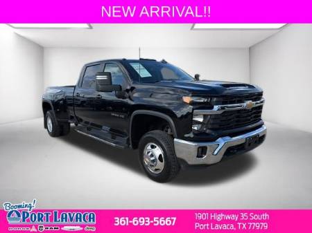 2024 Chevrolet Silverado 3500HD LT