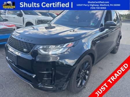 2020 Land Rover Discovery Landmark Edition