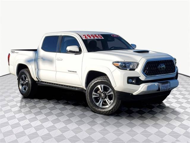 2019 Toyota Tacoma TRD Sport