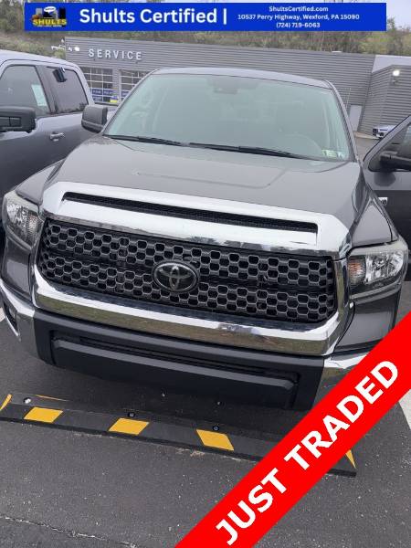 2021 Toyota Tundra SR5