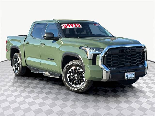 2023 Toyota Tundra SR5
