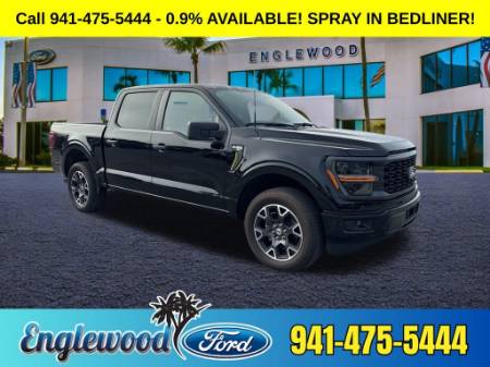 2025 Ford F-150 STX