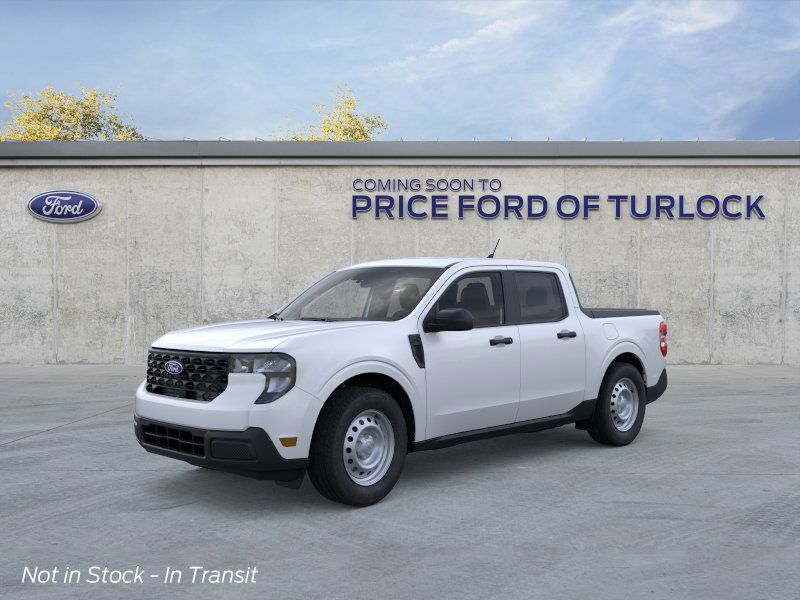 New 2025 Ford Maverick XL