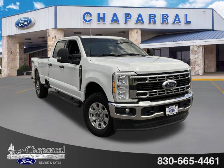 2023 Ford Super Duty F-250 SRW XLT
