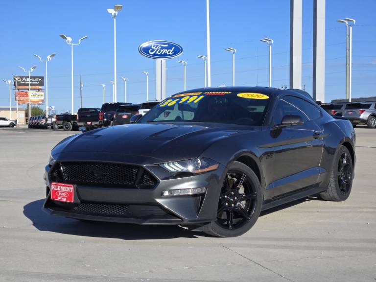 2020 Ford Mustang GT