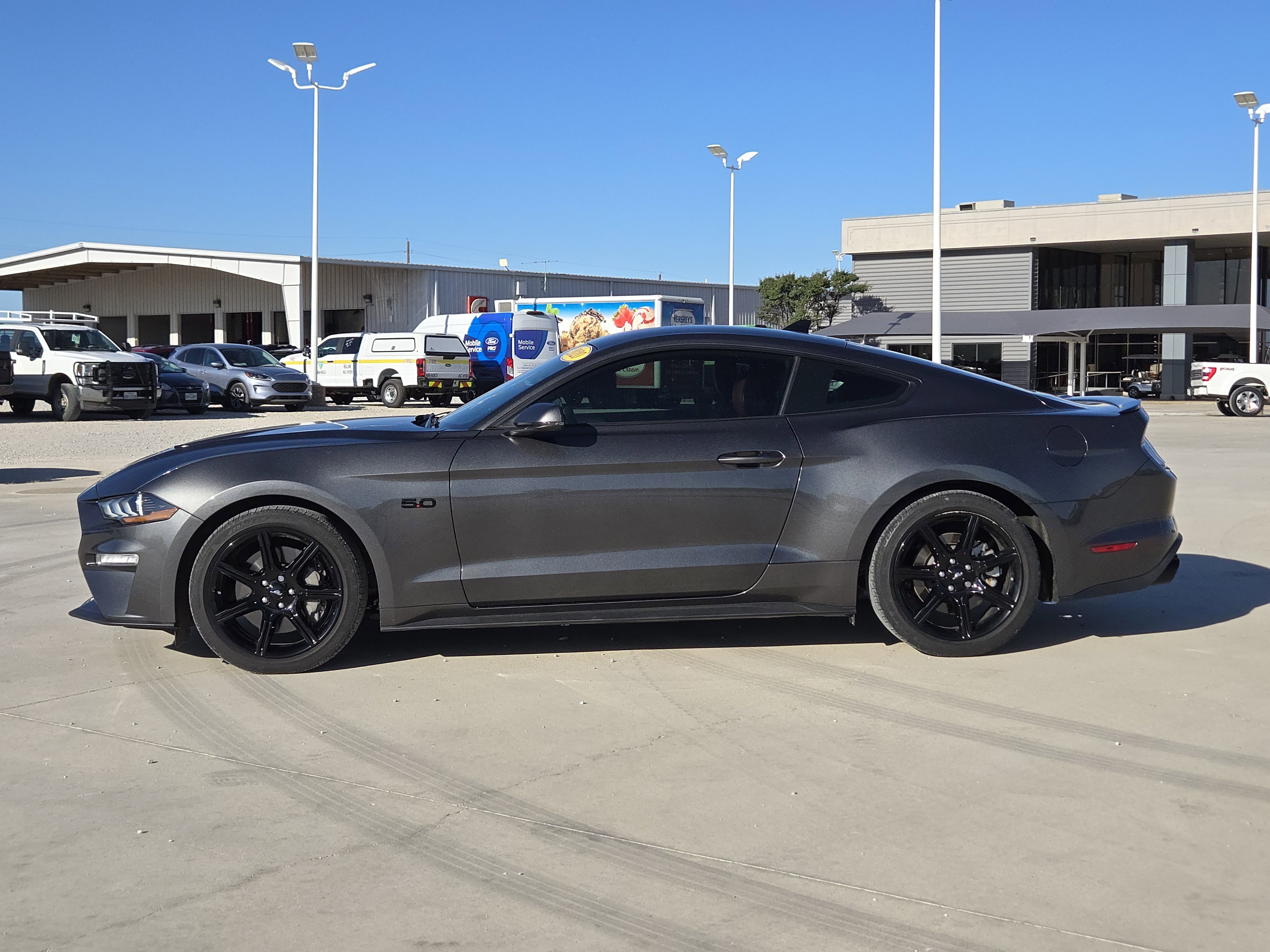 2020 Ford Mustang GT photo 3