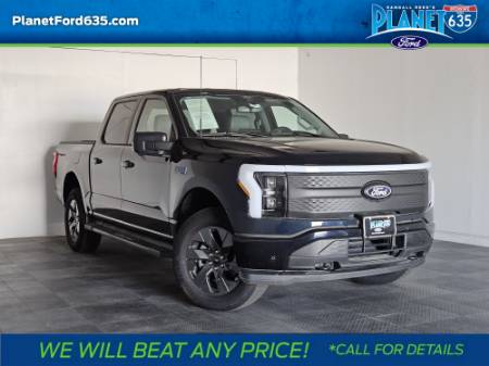 2025 Ford F-150 Lightning Flash