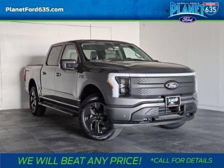 2025 Ford F-150 Lightning Flash