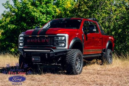 2025 Ford F-250SD Shelby Super Baja
