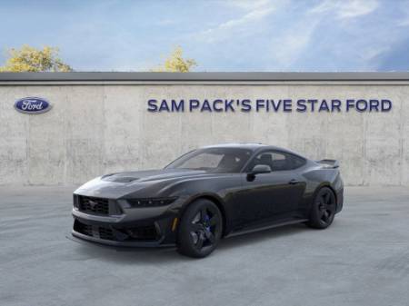 2025 Ford Mustang Dark Horse