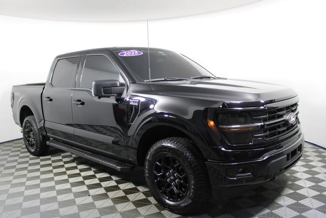 Used 2025 Ford F-150 XLT with VIN 1FTEW3LP5SFA84606 for sale in Kansas City