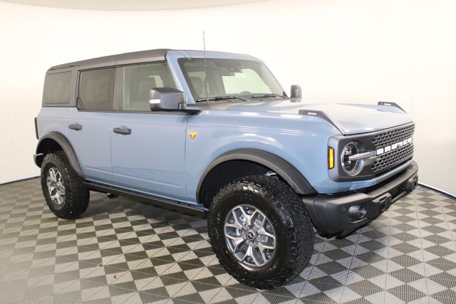 2025 Ford Bronco 4-Door Badlands's photo