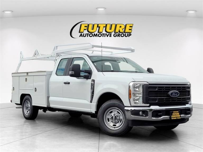 2026 Ford F-250SD XL