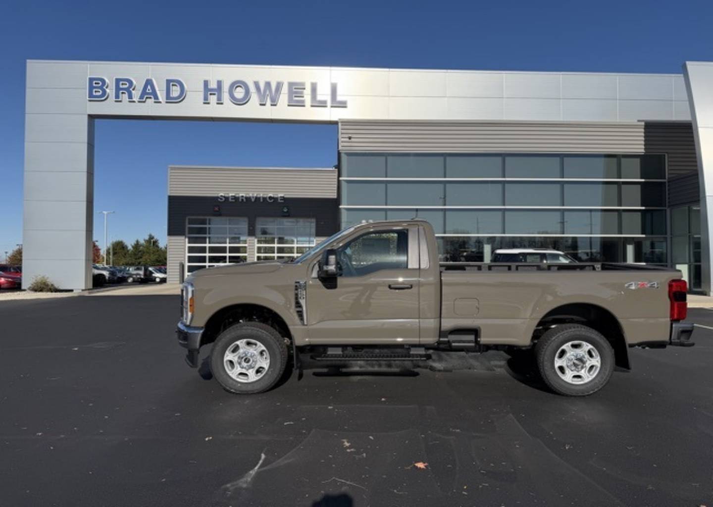2026 Ford F-250 Super Duty XLT's photo