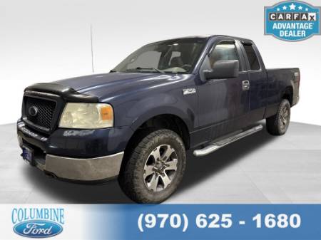 2005 Ford F-150 XL