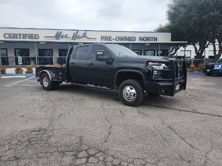2022 Chevrolet Silverado 3500HD LT