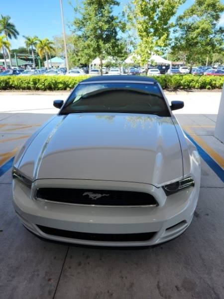 2014 Ford Mustang V6