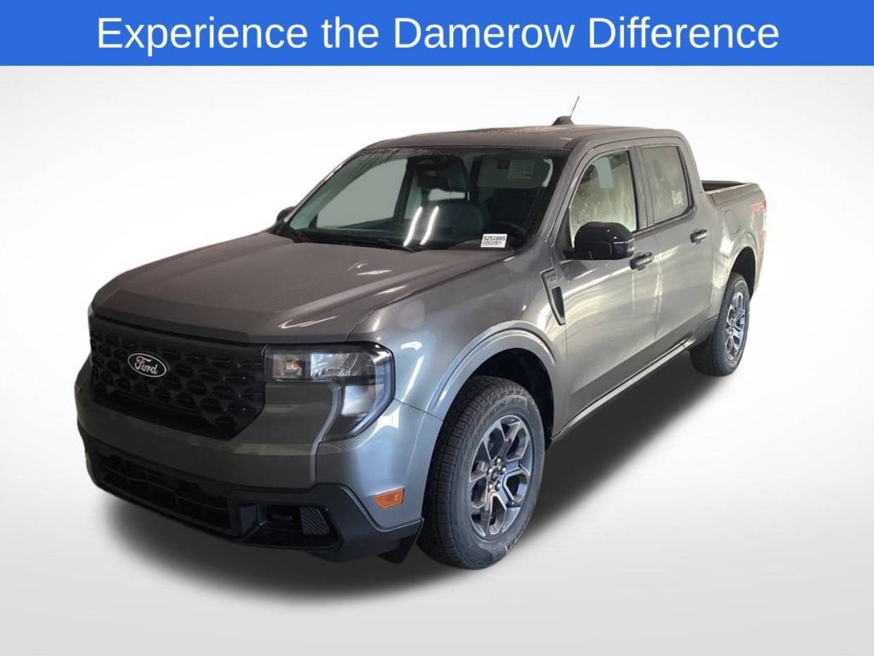 2025 Ford Maverick XLT's photo