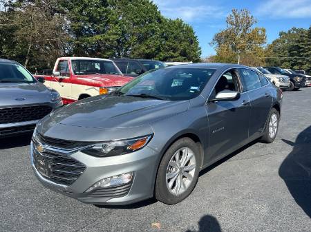2024 Chevrolet Malibu LT