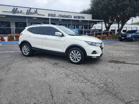 2021 Nissan Rogue Sport SV