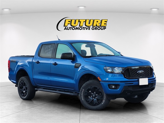 2023 Ford Ranger XLT
