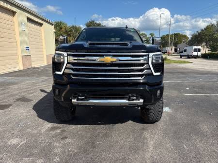 2024 Chevrolet Silverado 2500HD High Country