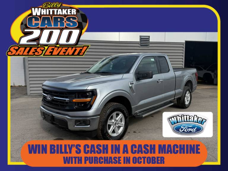 2025 Ford F-150 XLT