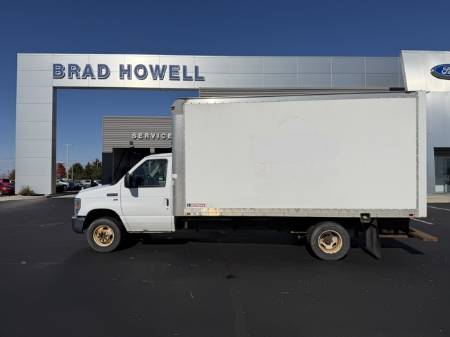 2014 Ford E-350SD Base