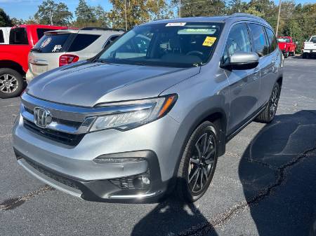 2020 Honda Pilot Touring 7-Passenger
