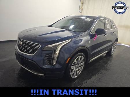 2020 Cadillac XT4 Premium Luxury