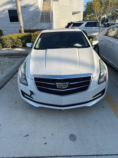 2018 Cadillac ATS 2.0L Turbo