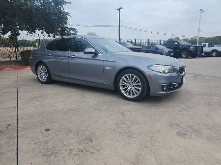 2014 BMW 5 Series 528I