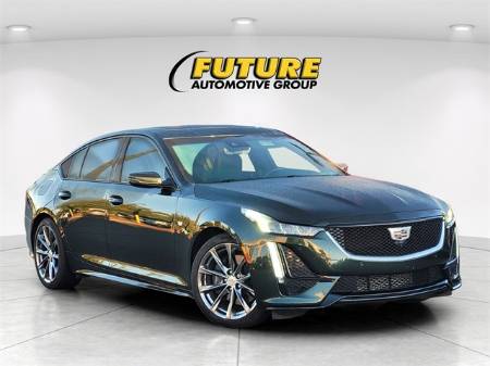 2020 Cadillac CT5 Sport