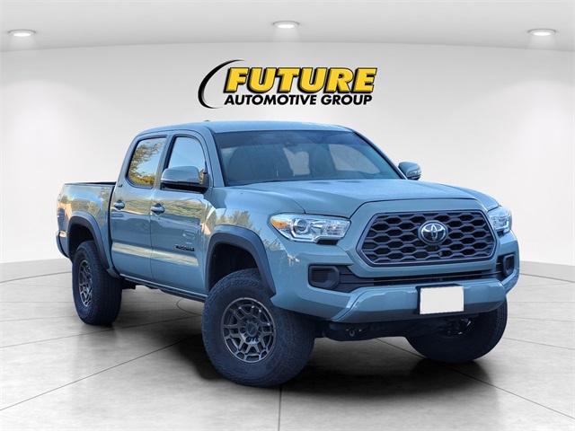2023 Toyota Tacoma Trail Edition