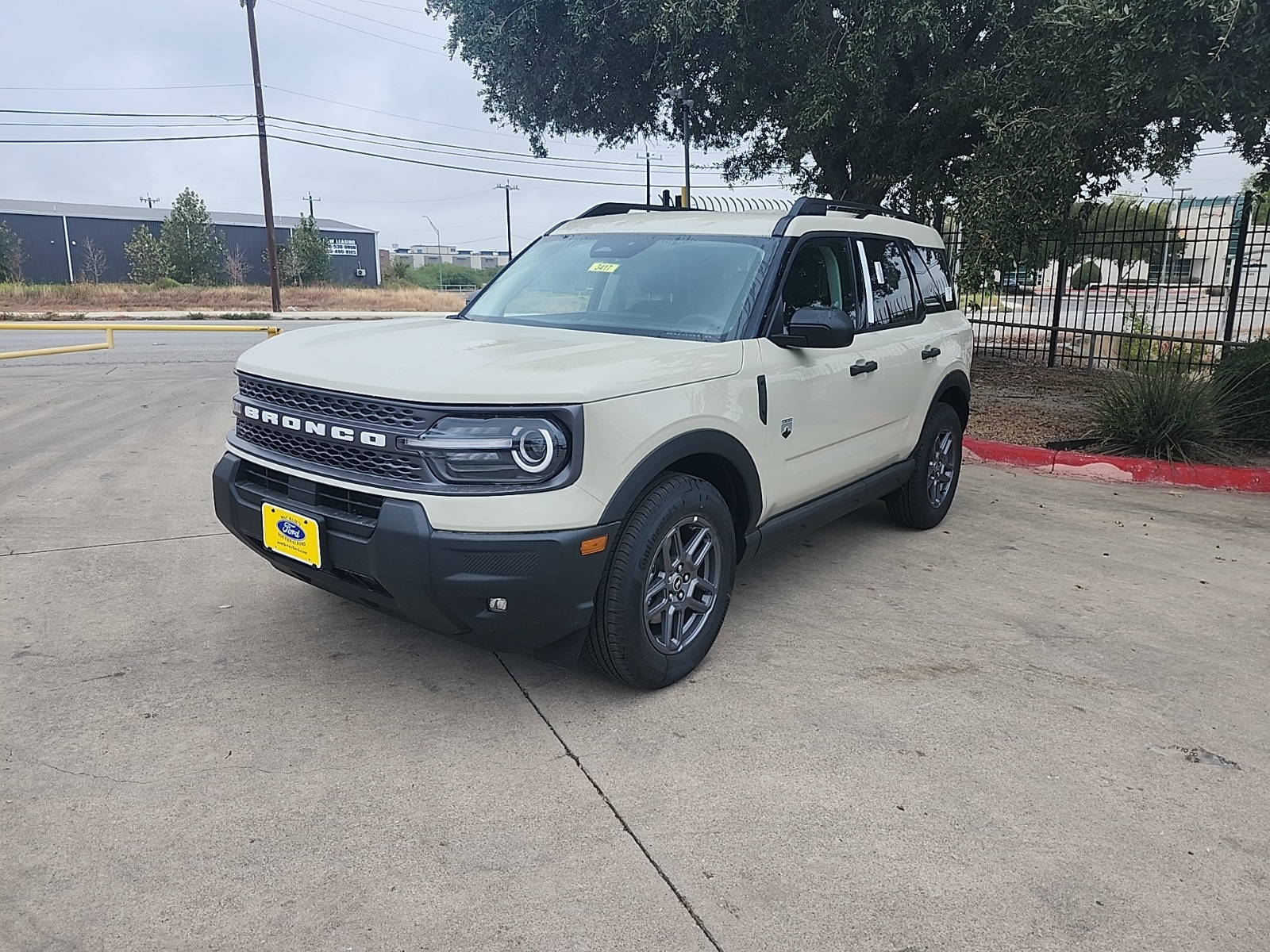 2025 Ford Bronco Sport Big Bend's photo