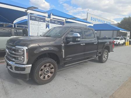 2024 Ford Super Duty F-250 SRW King Ranch