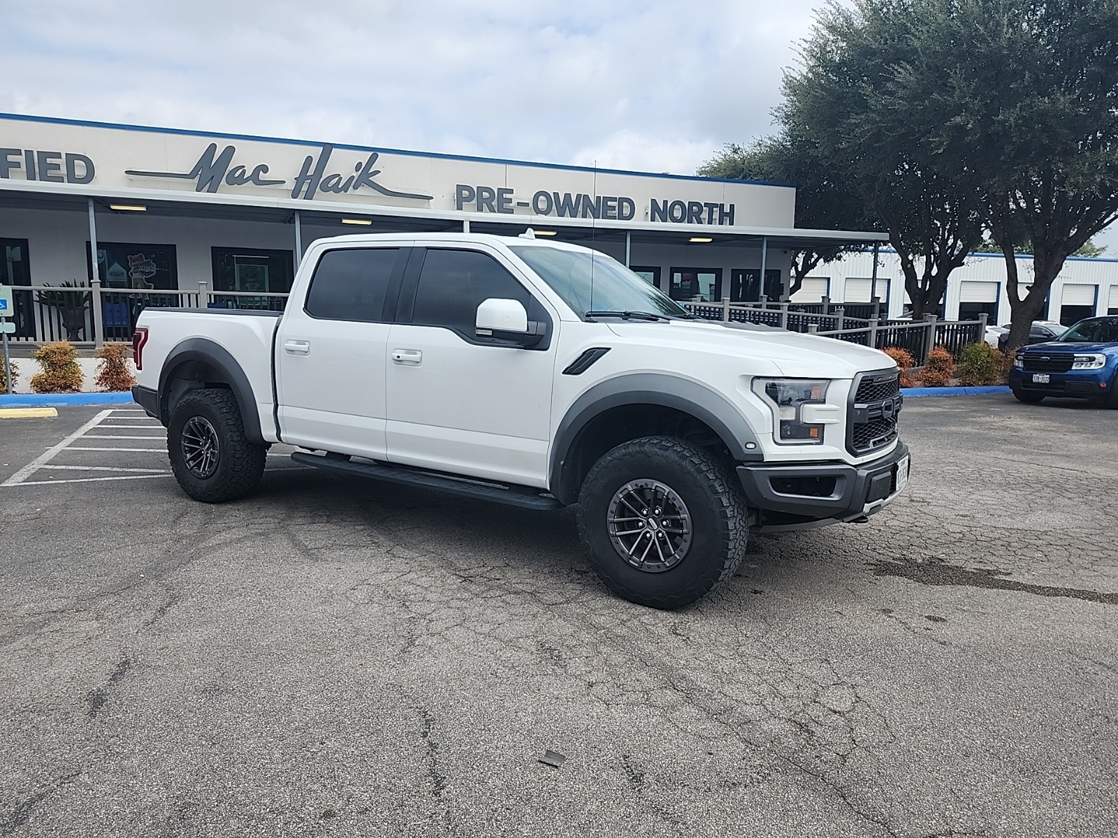 2020 Ford F-150 Raptor's photo