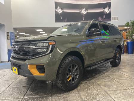 2025 Ford Expedition Tremor