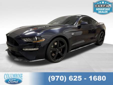 2021 Ford Mustang GT Premium