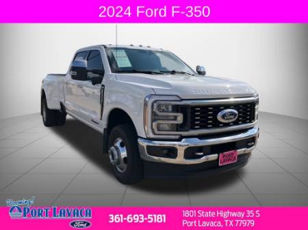 2024 Ford F-350SD King Ranch